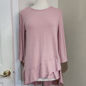 NWT Suzanne Betro Tunic Top